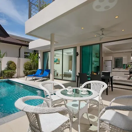 Laem Ka Residence By Tropiclook-3